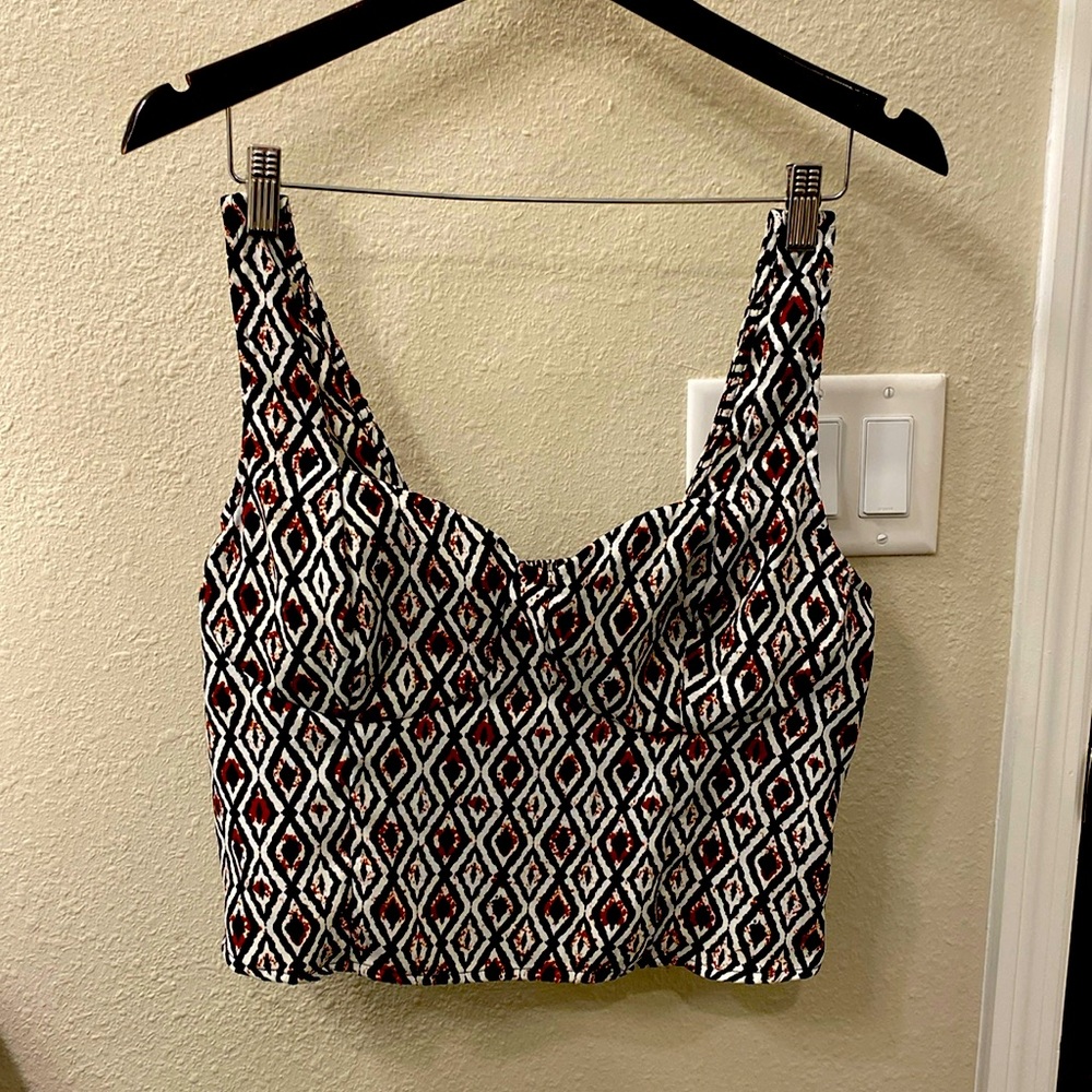 L.I.F.E Life Is For Eternity tank top